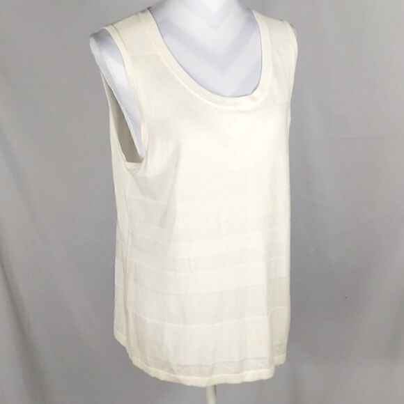 August Silk Woman's Tank Top - Picture 1 of 6